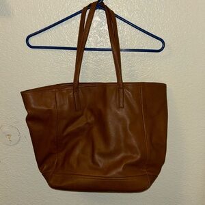 Brown Forever 21 Tote bag